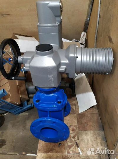 Электропривод Auma