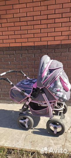 Коляска трансформер