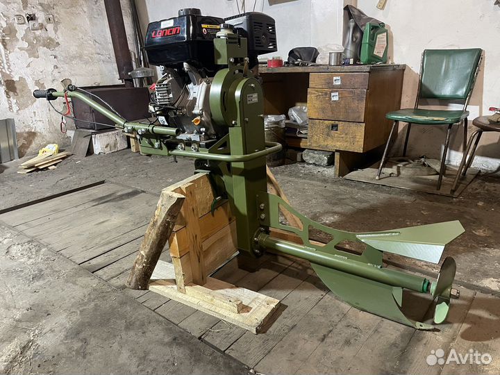 Болотоход бурлак м2 15лс