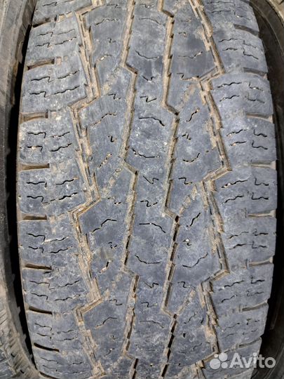 Nokian Tyres Rotiiva AT 215/70 R16 100T