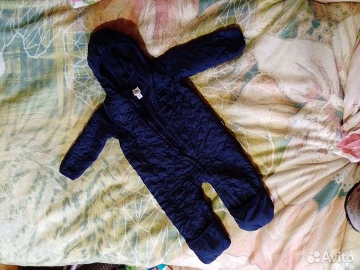 Комбинезон демисезонный