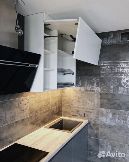 Кухонный гарнитур в рассрочку в Московском