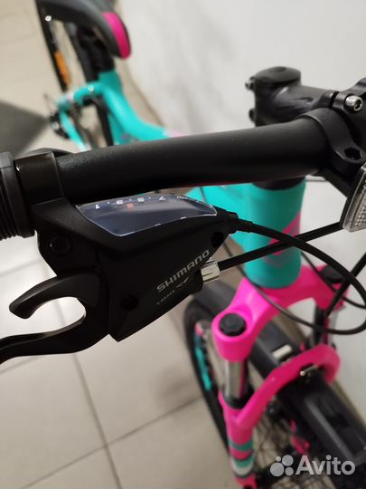 Велосипед Stels Miss 7500 MD 27.5 (2023)