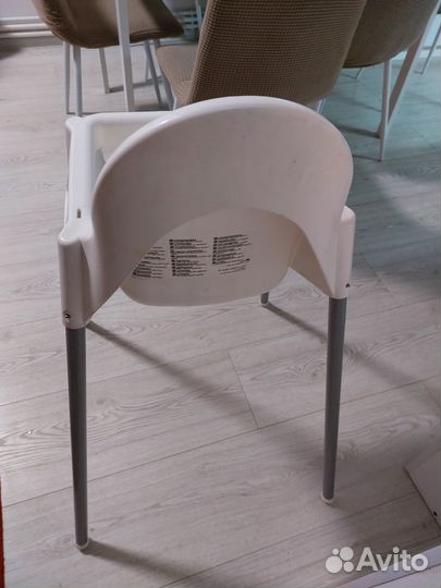 Стульчик для кормления IKEA