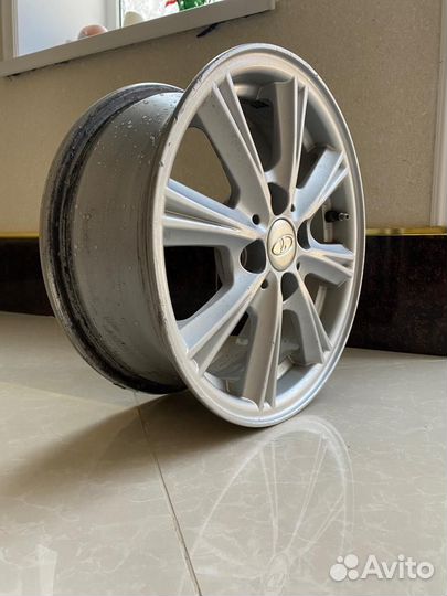 Литые диски