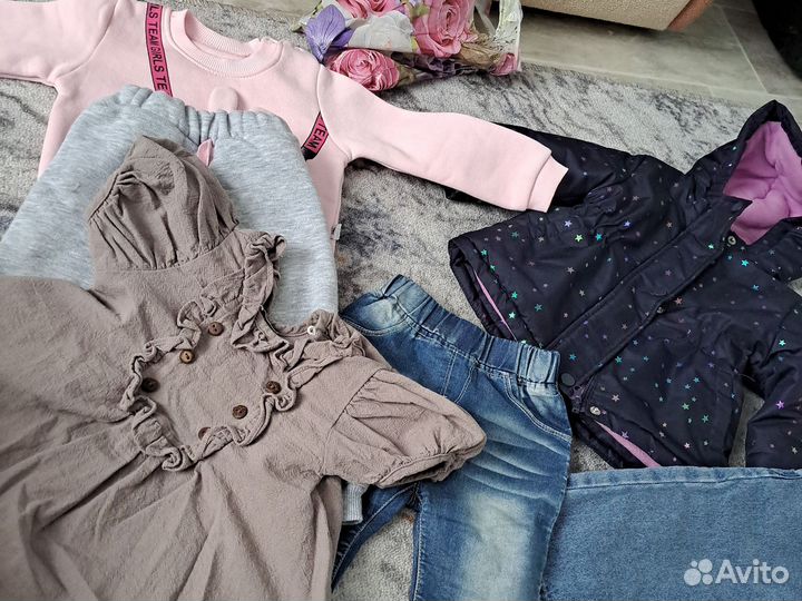 Детские вещи