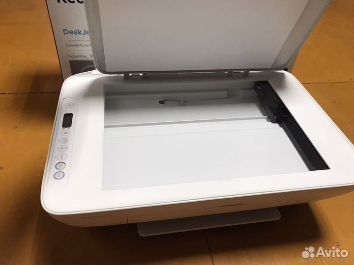 Принтер hp deskjet 2710