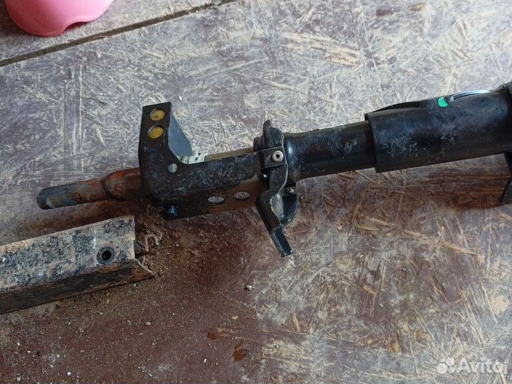 Рулевая колонка с замком зажигания opel omega b