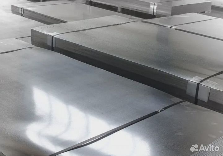 Лист холоднокатаный