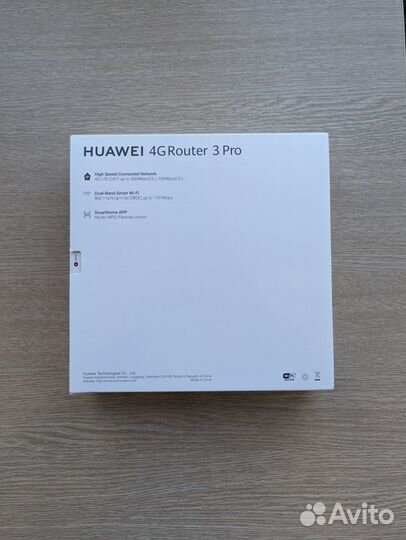 Huawei 4G Router 3 Pro B535-232 с сим