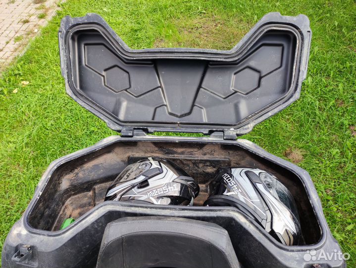 Квадроцикл Guepard 800