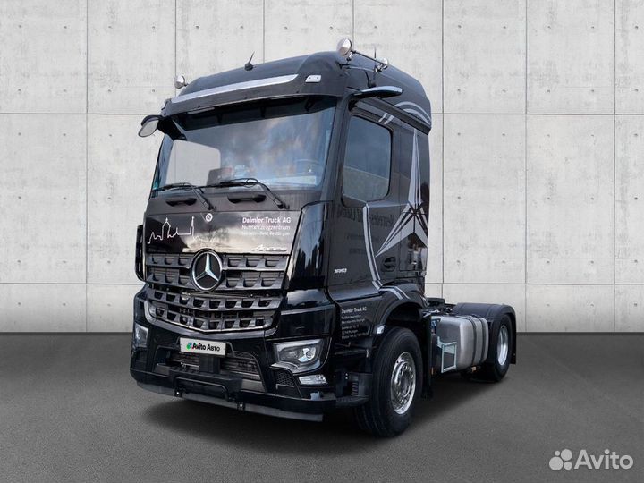 Mercedes-Benz Actros 1851 LS, 2023