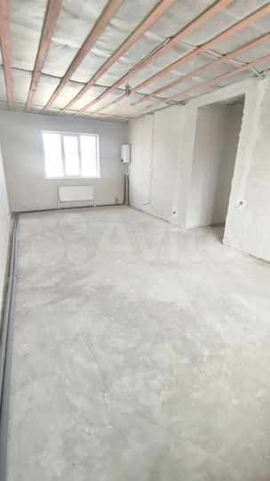 Дом 94 м² на участке 3 сот.