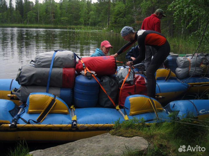 Гермобаул (гермомешок)