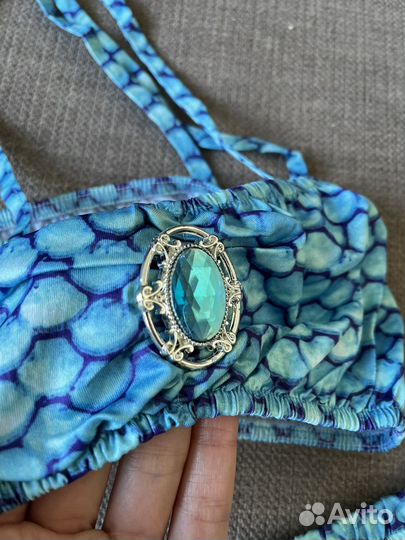 Костюм русалки для девочки