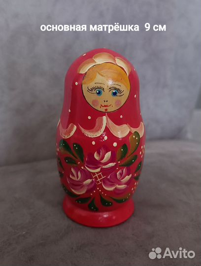 Матрёшки