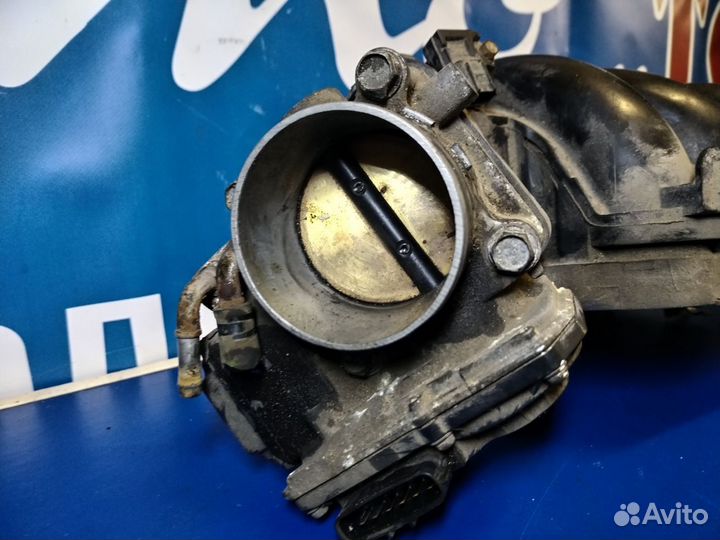 Дроссельная заслонка Honda Accord 8