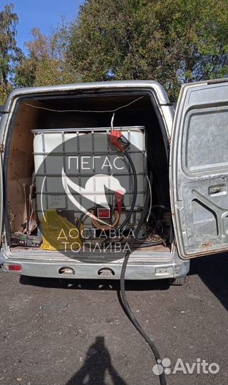 Дизельное топливо для отопления и техники евро 5