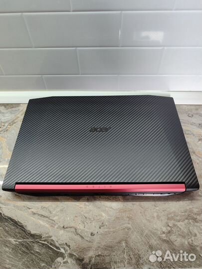 Игровой Acer Nitro Ryzen 5-8ядер/RadeonRX560X/SSD