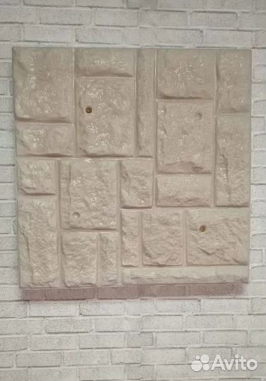 Термопанели полифасад под кирпич