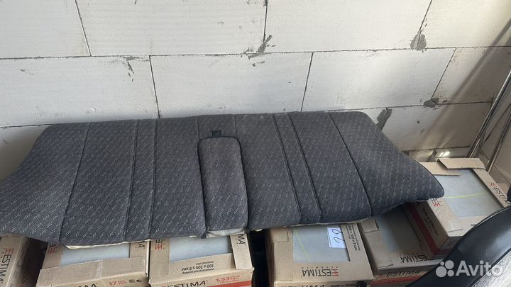 Сиденья на ваз 2106