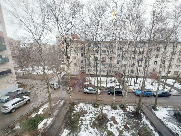 2-к. квартира, 45 м², 4/5 эт.