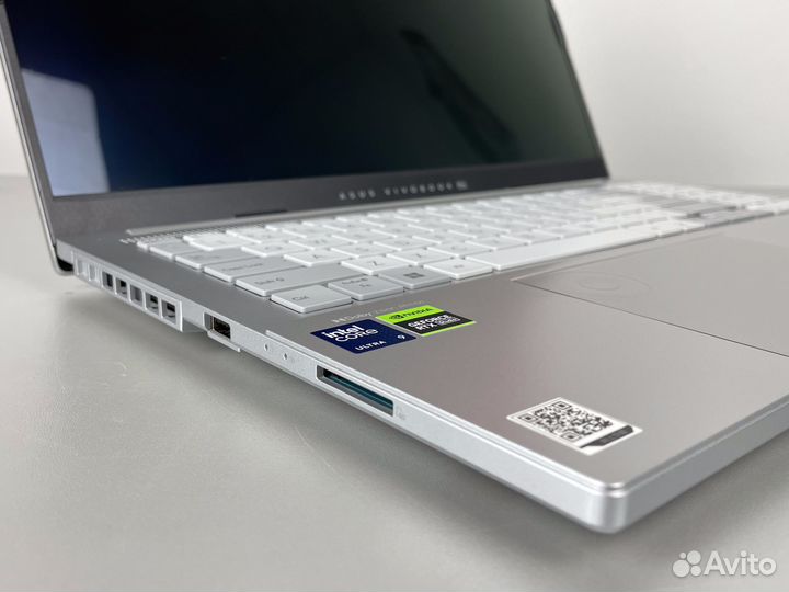 Asus VivoBook PRO 15 2024 ultra 9 185H RTX4060