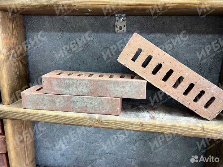 Кирпич клинкерный Laterem Antique200 o-6595