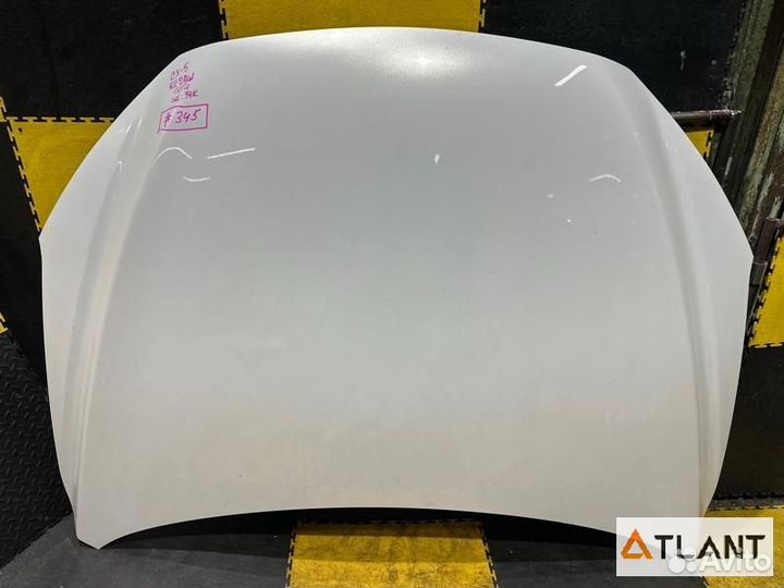 Капот mazda CX-5