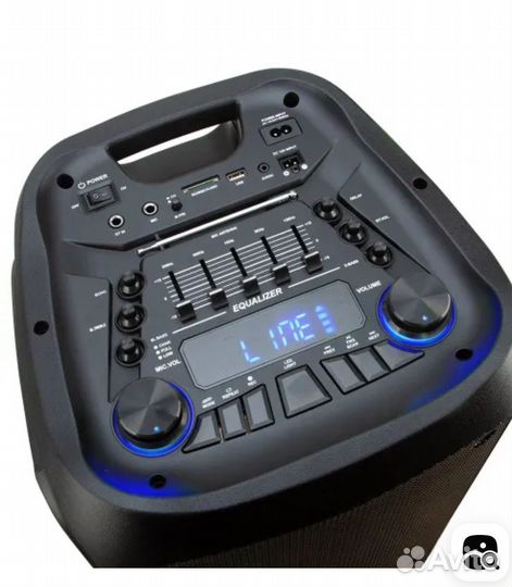 Колонка eltronic 20-61мощ. 100вт. С витрины