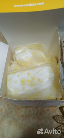 Прокладки для груди medela