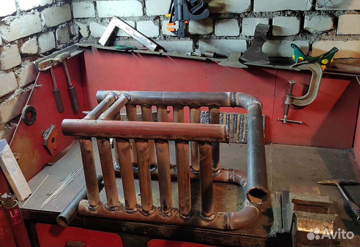 Котел отопления в печь