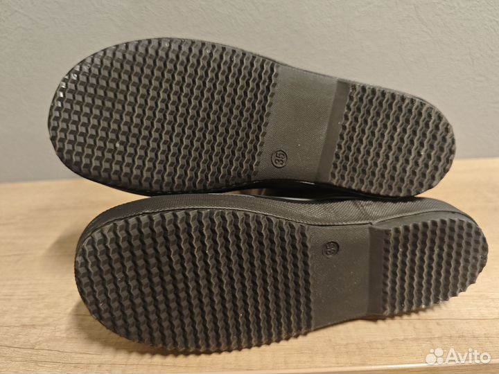 Резиновые сапоги 35 размер