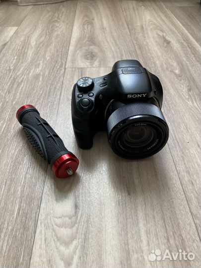 Фотоаппарат sony cyber shot dsc HX300