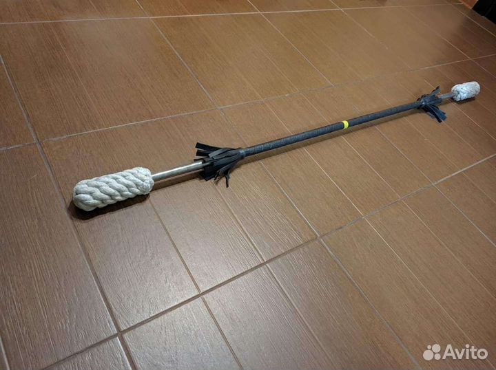 Огненный (боевой) или тренер стафф для фаер-шоу