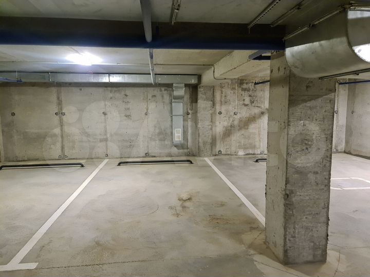 Машиноместо, 17 м²