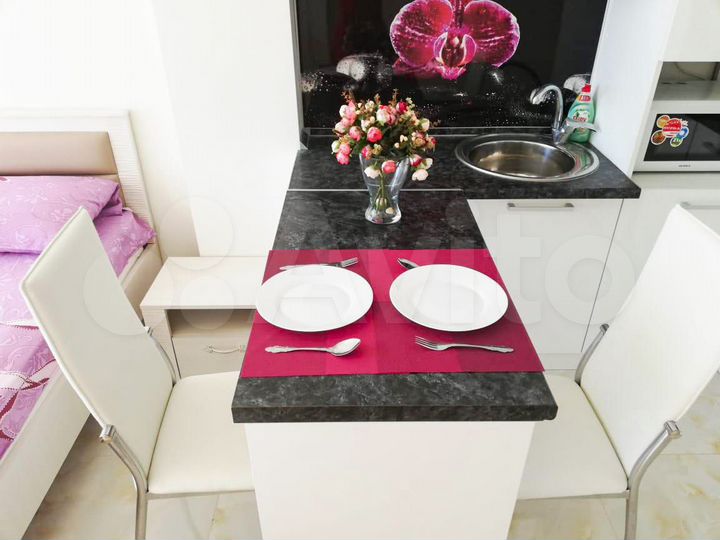 Квартира-студия, 36 м², 9/10 эт.