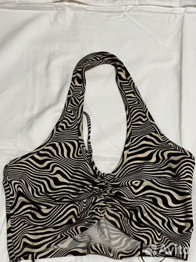 Летняя одежда, топ, рубашка, футболка s-m