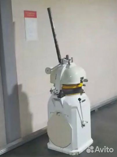 Оборудование для пекарни