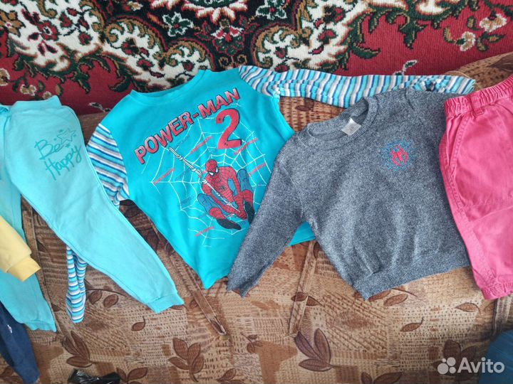 Детские вещи