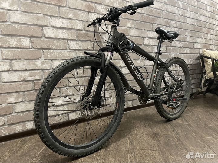 Велосипед горный