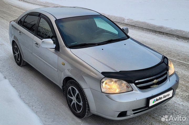 Chevrolet Lacetti 1.4 МТ, 2010, 312 761 км