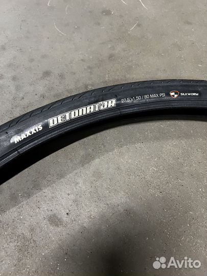 Велопокрышка Maxxis detonator 27.5x1,5