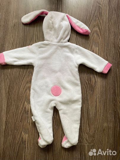 Комбинезон флис