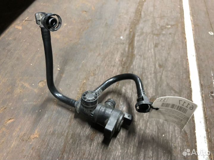 Клапан вентиляции топл. бака BMW F10