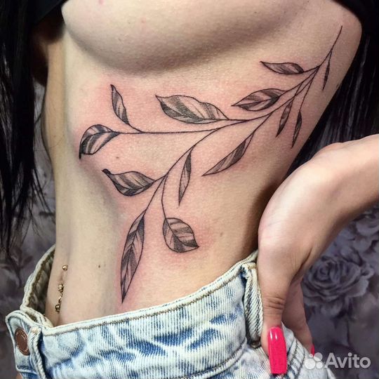 Тату мастер