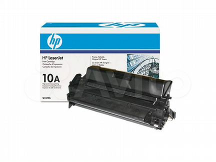 Картридж HP (Q2610A) черный для HP LaserJet 2300