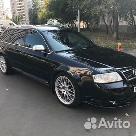 Тюнинг Audi