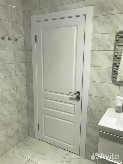 Межкомнатная дверь новые