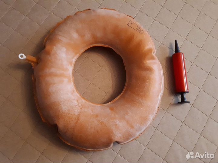 Круг подкладной 380х130 см